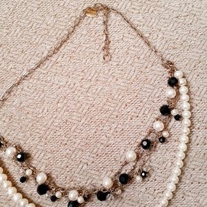 WHBM White House Black Market Necklace